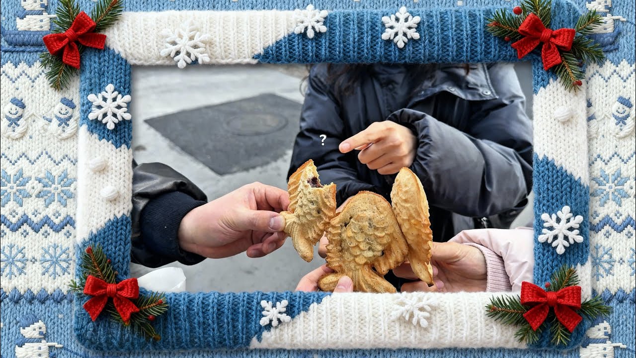 술 없이도 잘 놀아🎨 한겨울 야외 나들이 브이로그 | Winter vlog Korean vlog