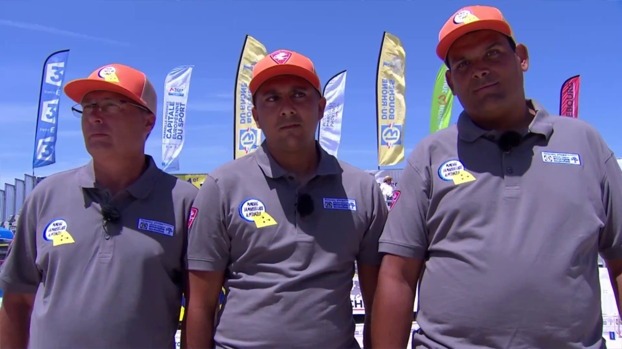 Mondial Pétanque 2017 : Deuxième demi-finale Jean-Charles Dugény contre Sébastien Heredia