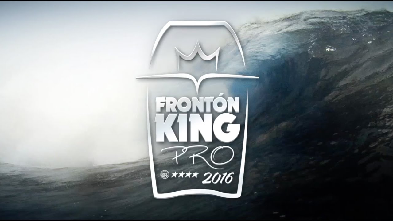 Gran Canaria Fronton King Pro 2016 Highlights day 9