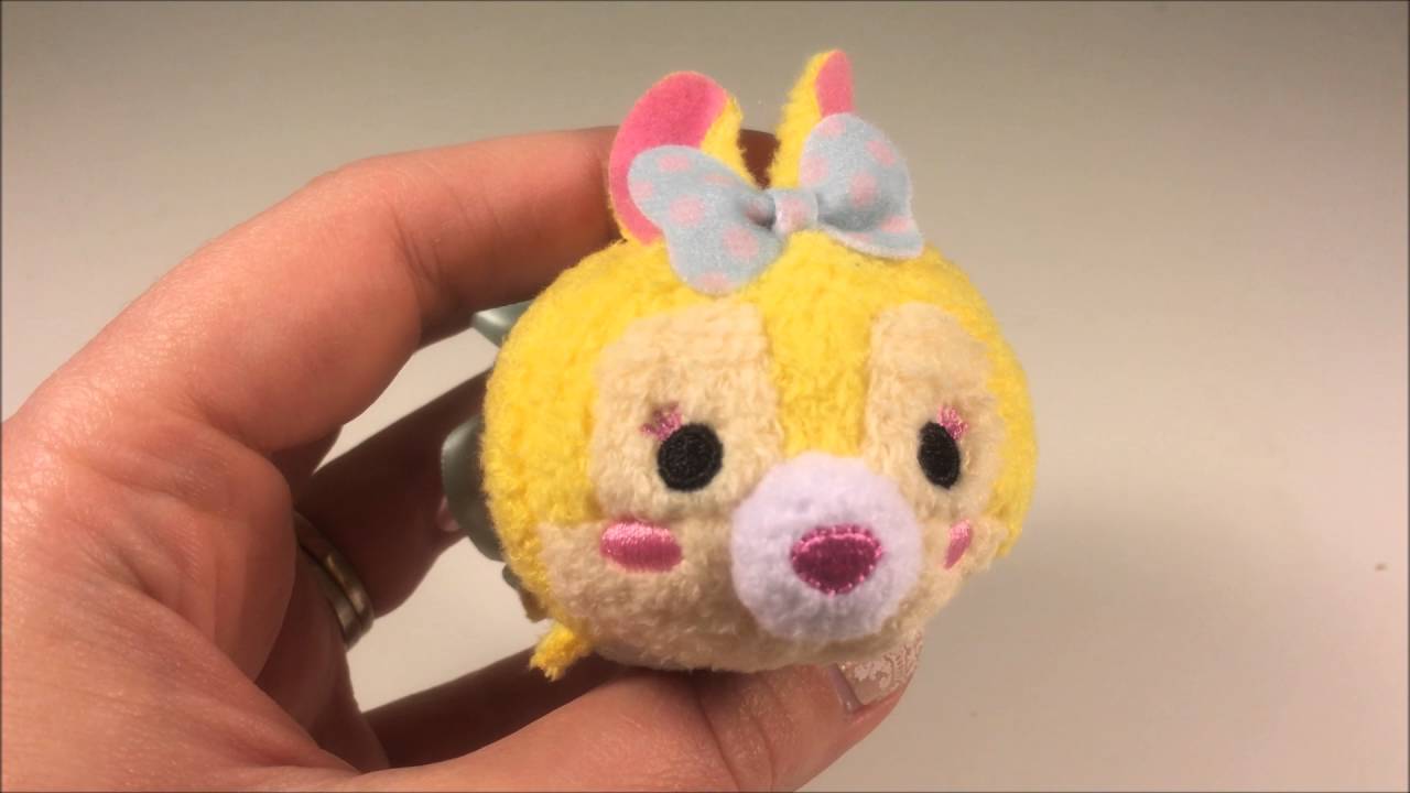 Tsum Tsum Dressy Box Opening + Review