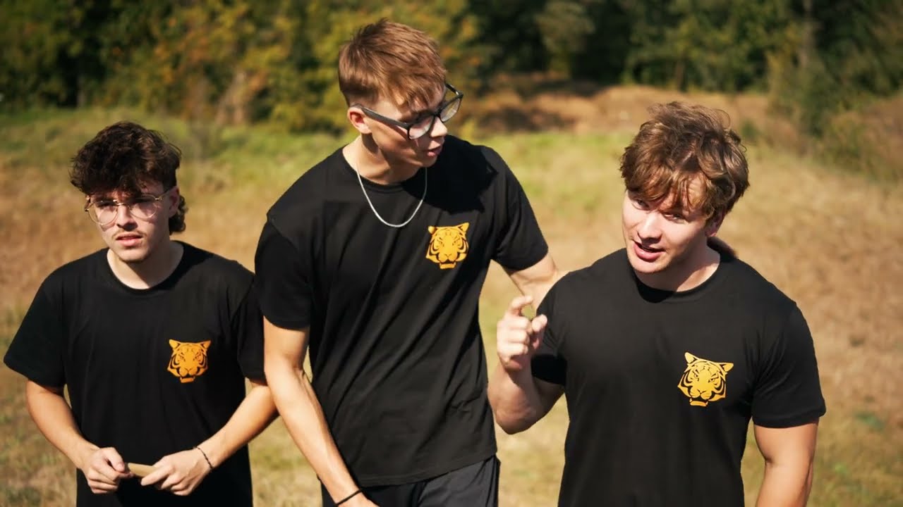 Pevnost Boyard – Maturitní video 4Lb SPŠ Tábor | 12.10.2024