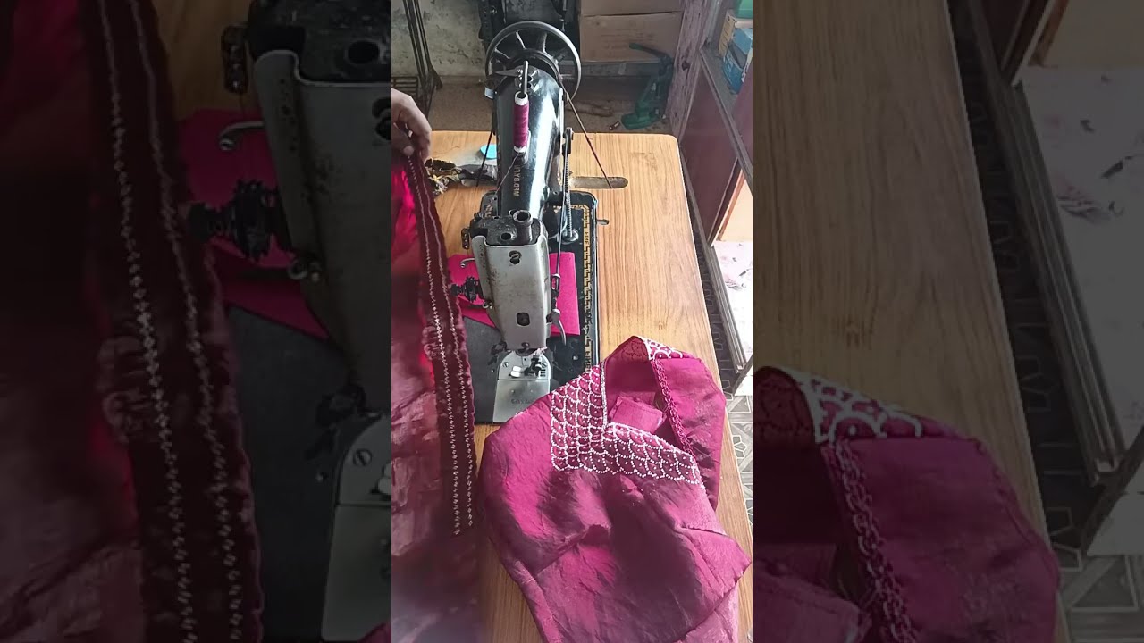 lehenge wali blouse ki stitching hogi Aaj live mein