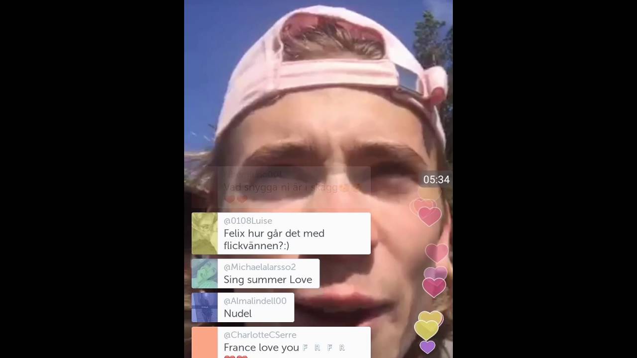 FO&O livestream 26/7 2016