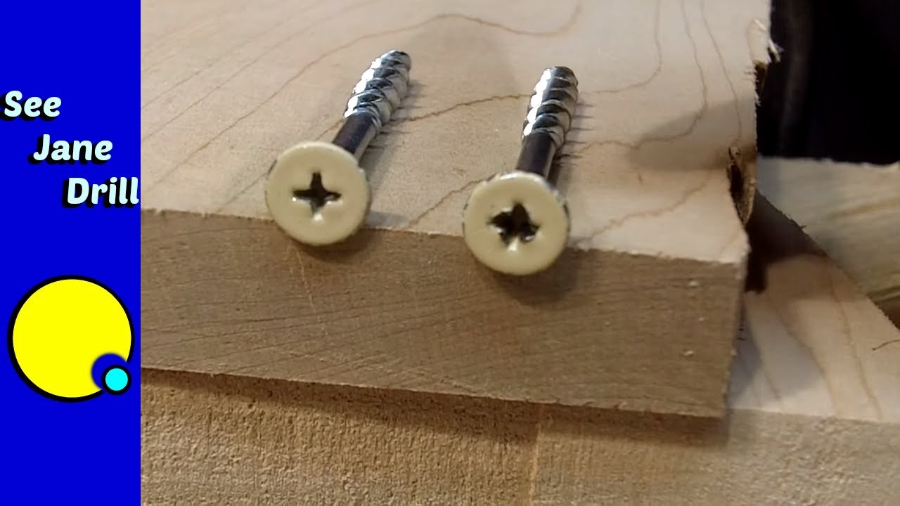 How to Prevent Stripped Screws