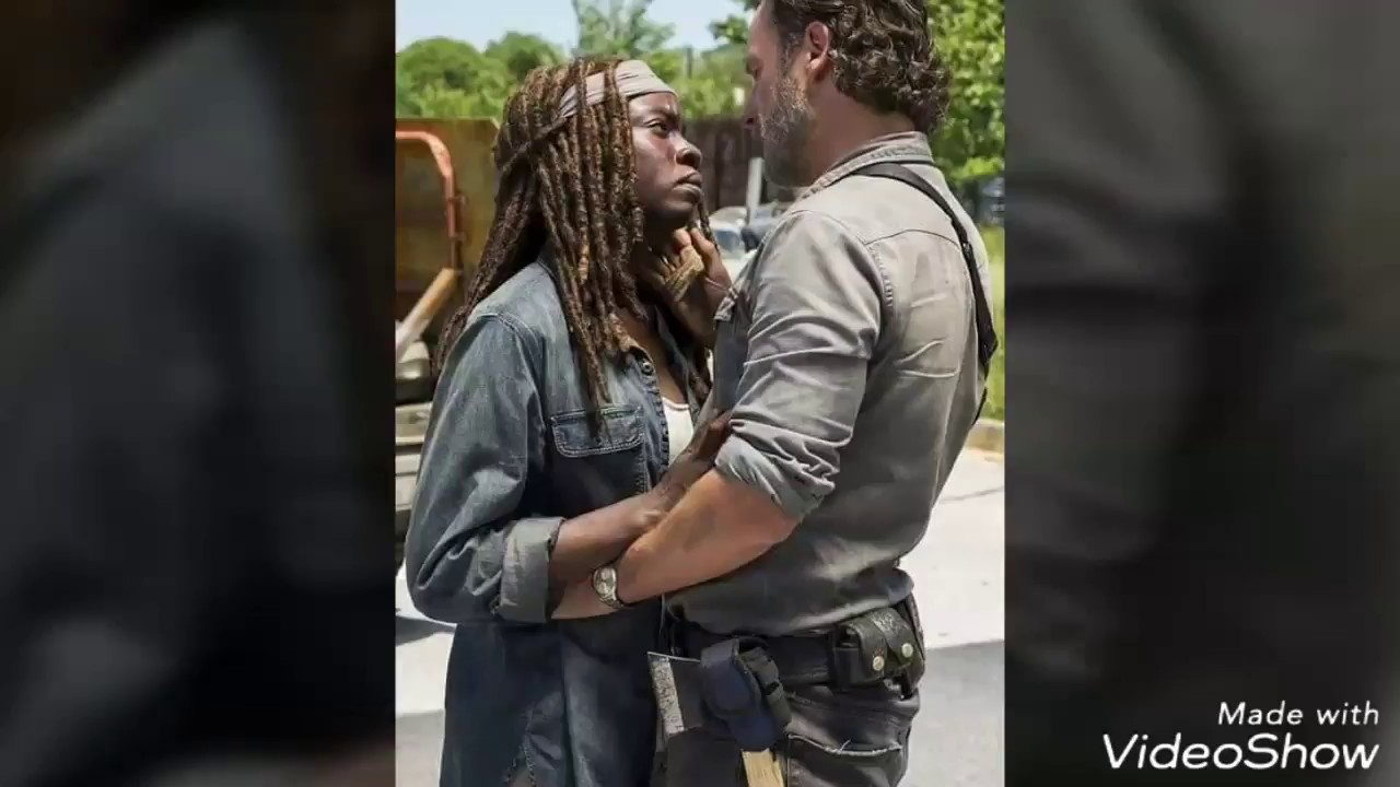 Dandy Heaven: Andrew Lincoln & Danai Gurira