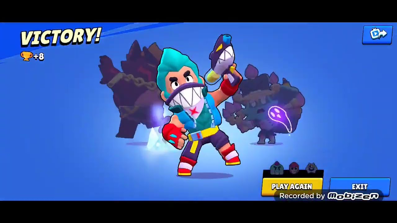 Brawl stars-65000 trophies 