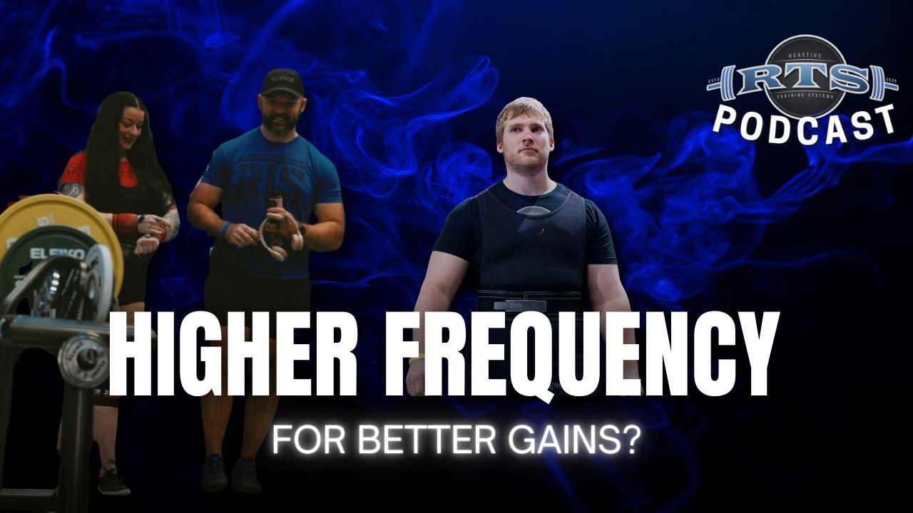 Higher Frequency For Better Gains?