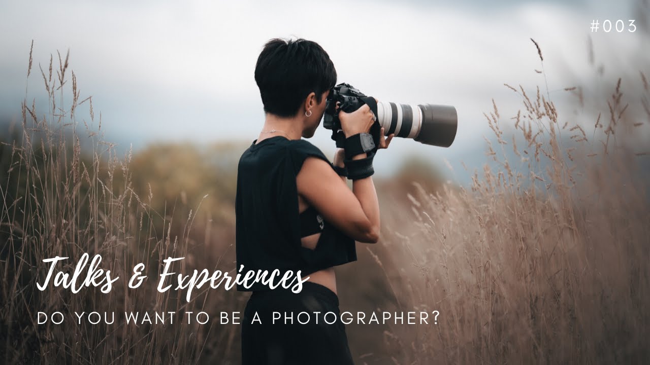 Why YOU WON'T GROW as a PHOTOGRAPHER... 📸