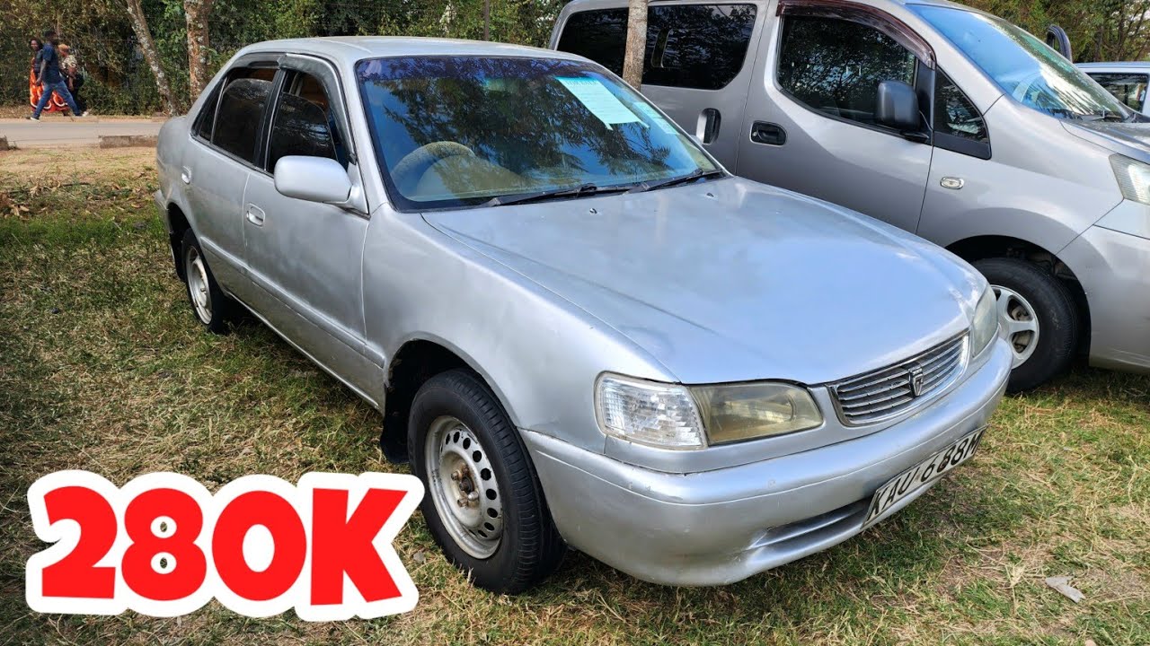 🔥 AMAZING PRICES for Locally Used Cars as Low as 280K‼️Check out these Deals in Nairobi💰🚙 