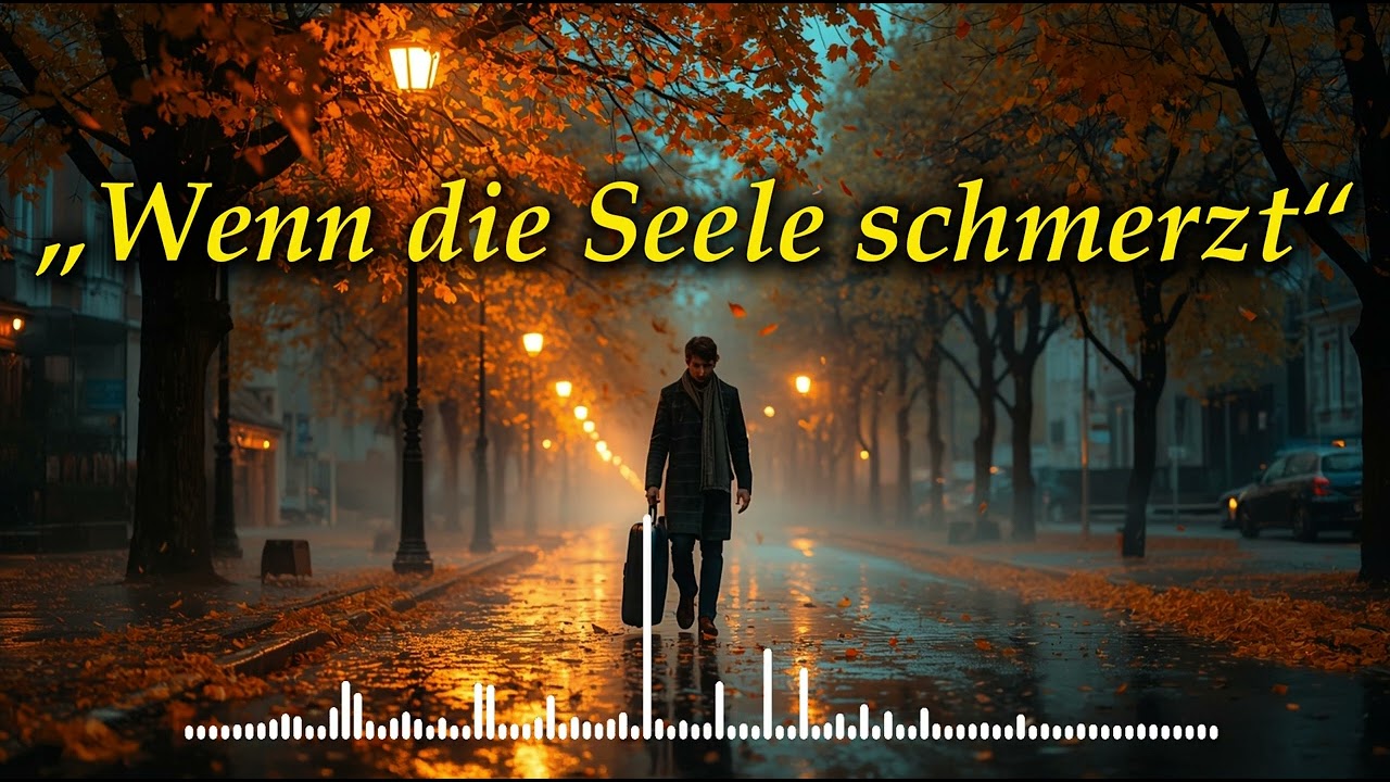 Wenn die Seele schmerzt | Deutsche lyrische Musik über inneren Schmerz und Wahrheit