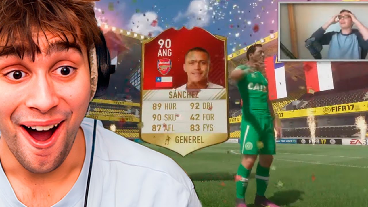 KLIPS DER GJORDE FIFAMAT KENDT!