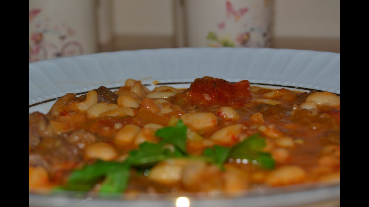 Como fazer feijao branco? J&eacute;ssica Naiara Receitas