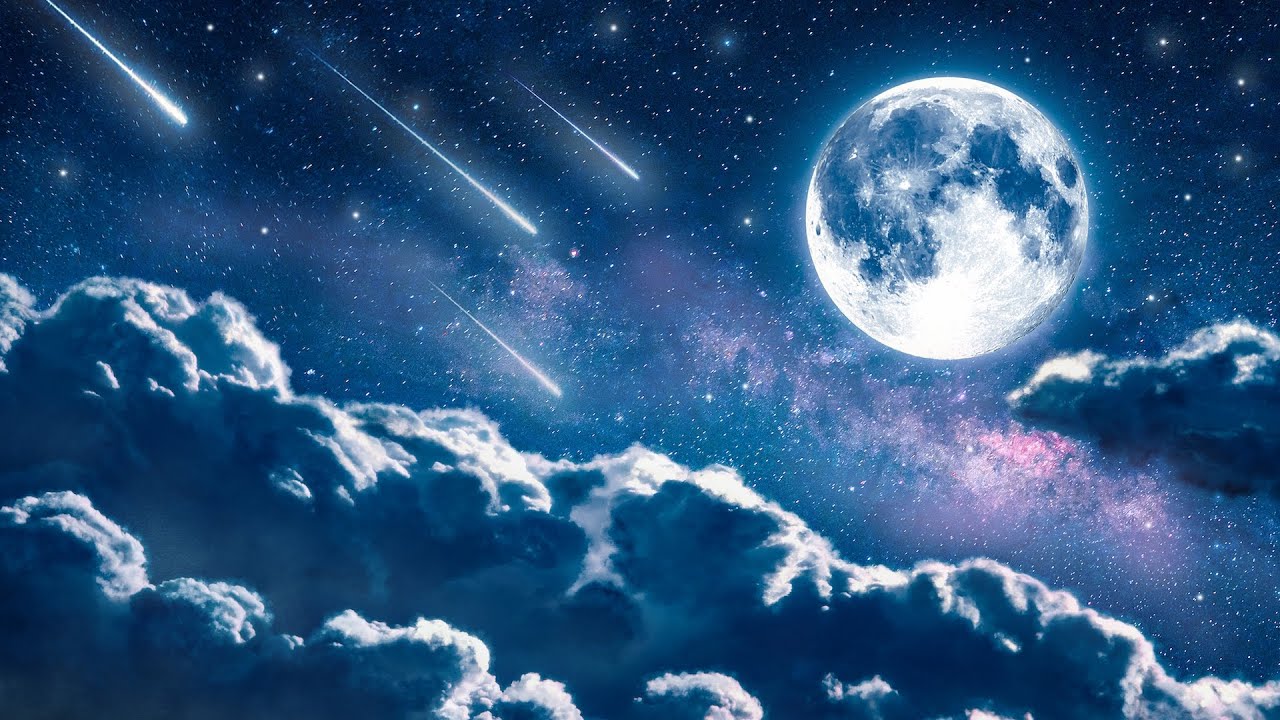White Noise to Fall Asleep - Good Night!