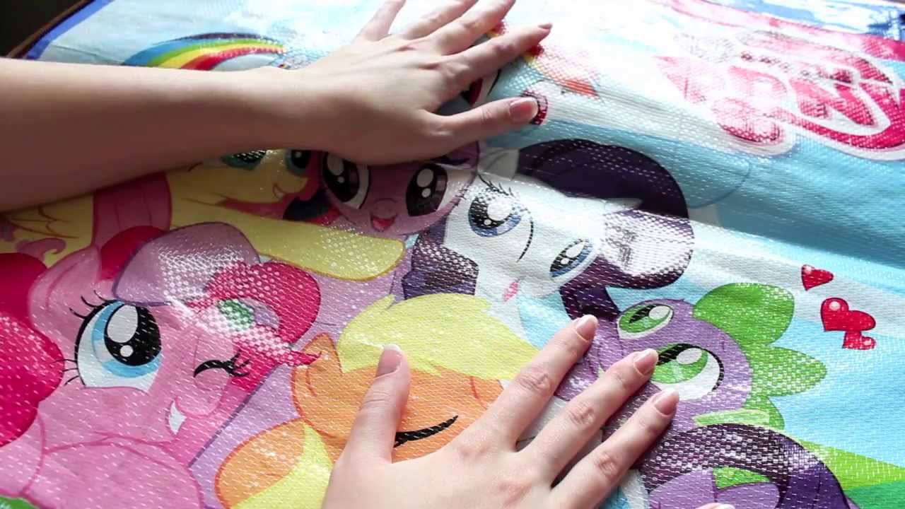 California Goodies (ASMR Softly Spoken + Tapping + Package Crinkling)