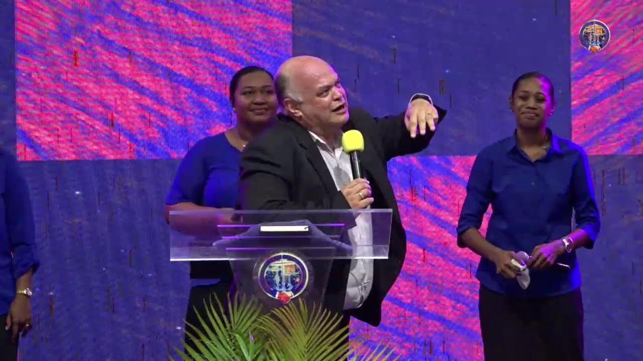 Church Online —End Time Army |Youth Service |Streaming Live from World Harvest Centre