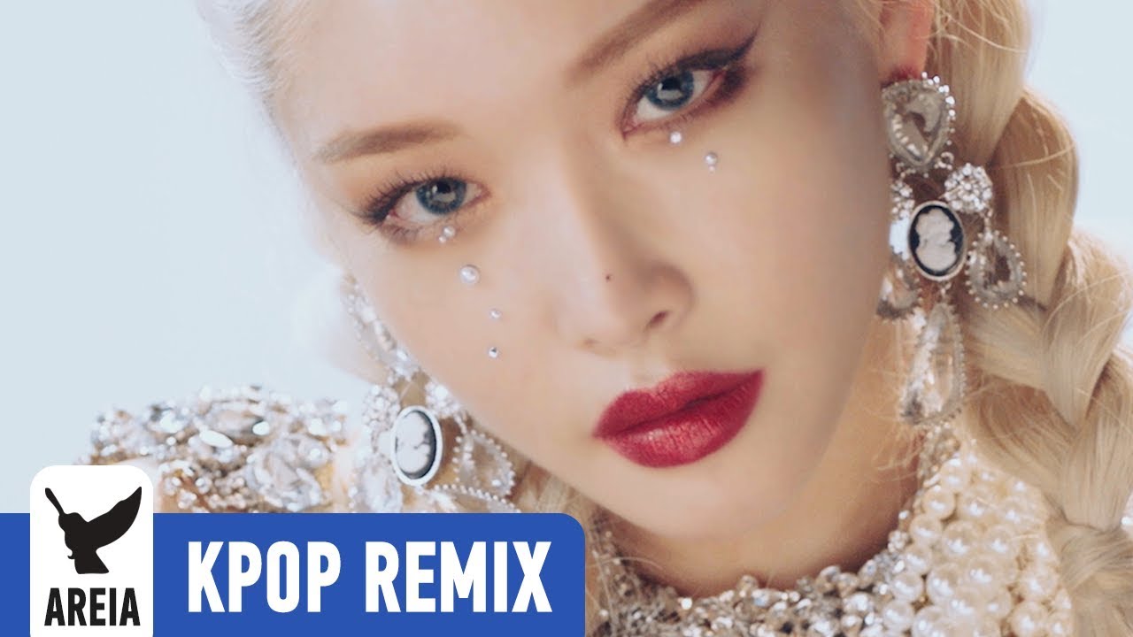 CHUNG HA - Snapping