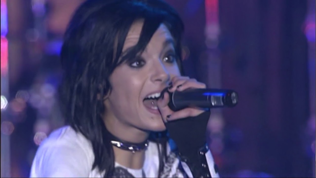 Tokio Hotel - Durch den monsun (Live - Schrei Tour 2006)