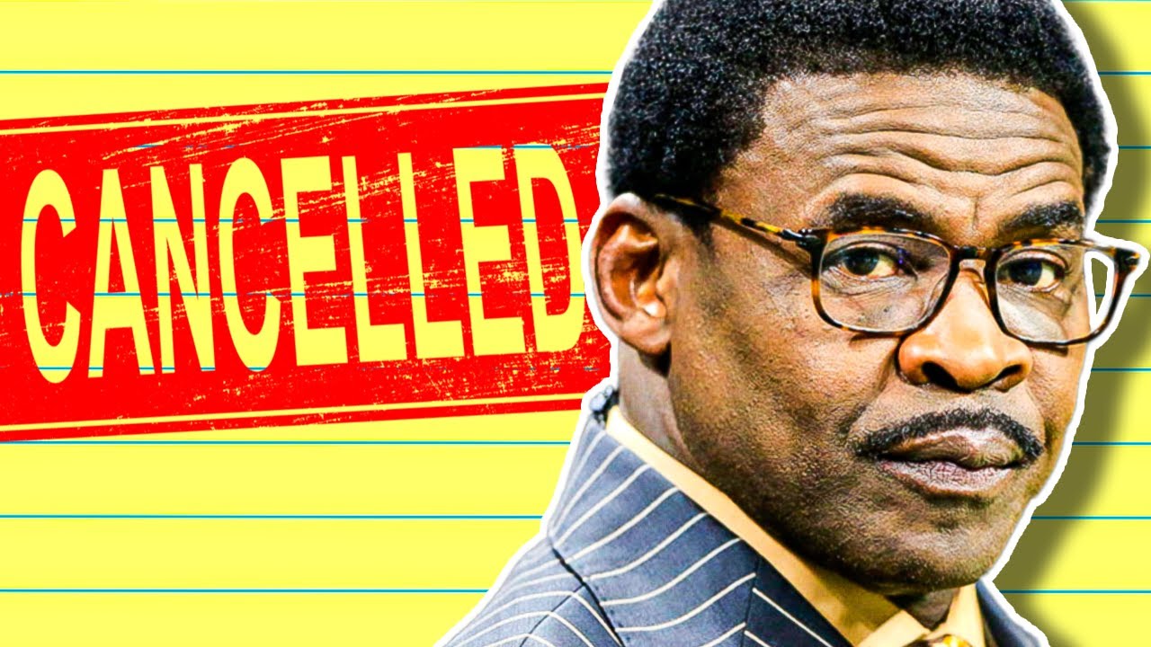 Michael Irvin Just DISMISSED His Defamation Suit After Receiving Marriott's Video Evidence