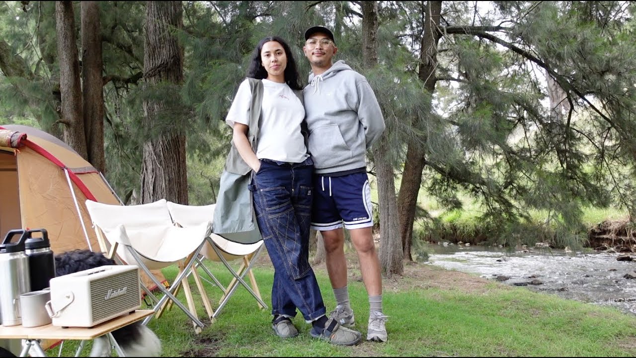 Go Camping with Us! Episode 2 - last camping trip before the baby