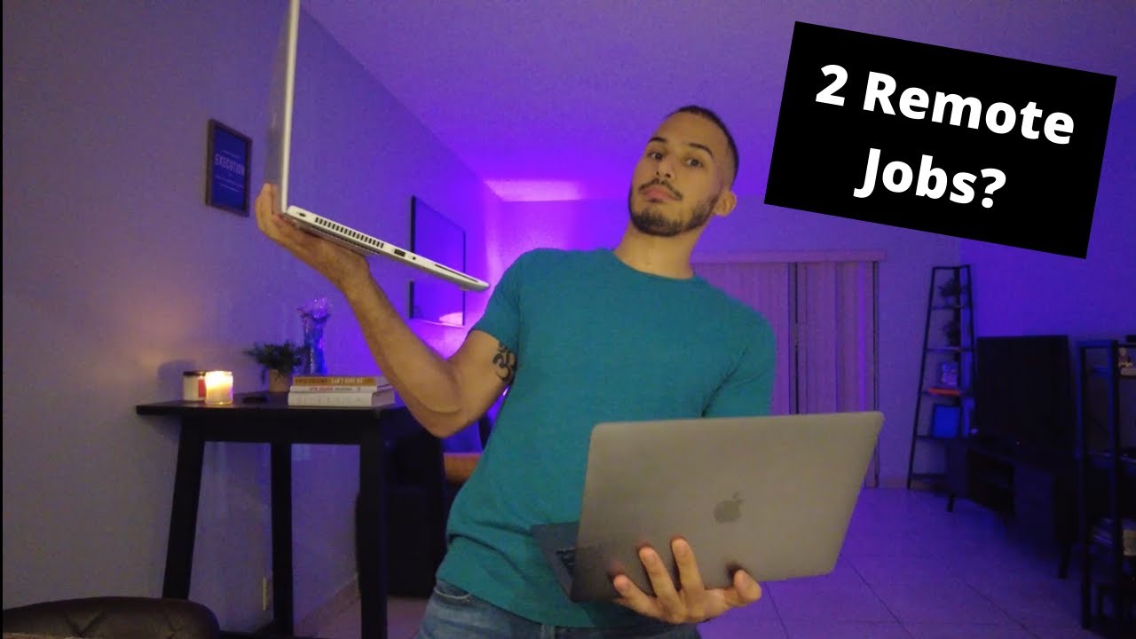 Are 2 Remote Jobs worth it? - What I've learned so far
