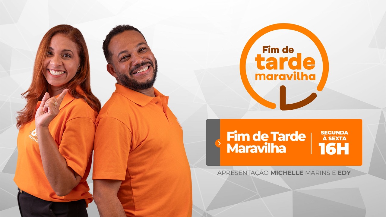 Fim de Tarde Maravilha   |   12/03/26