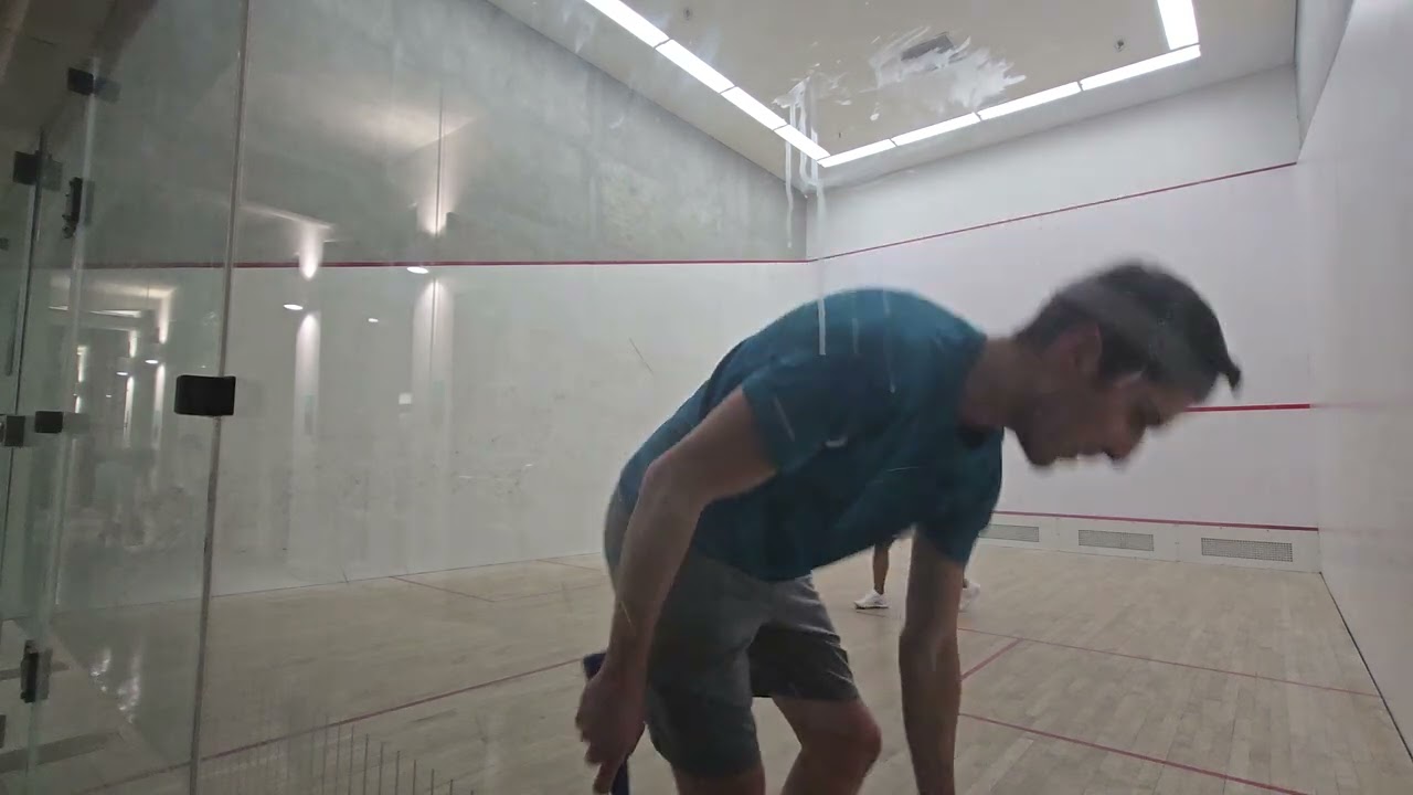 Arjun vs Andy