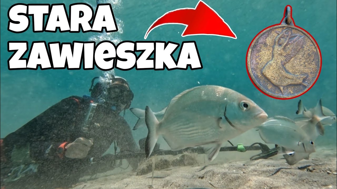 POBIŁEM SWÓJ REKORD NURKOWANIA Z BLUE3NEMO