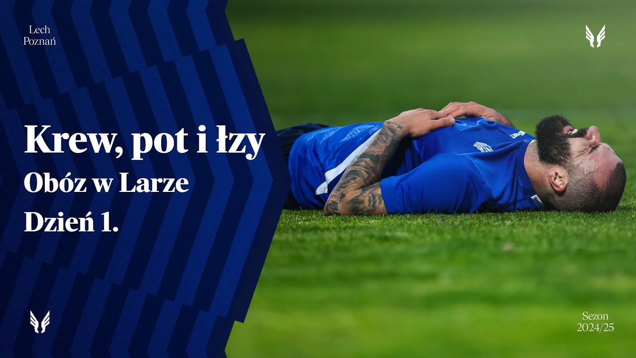 KULISY | KREW, POT I ŁZY. 