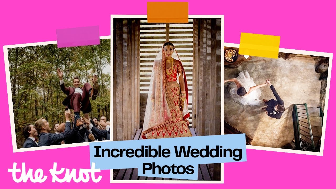 How to Get the Best Wedding Photos | Ask the Expert | The Knot