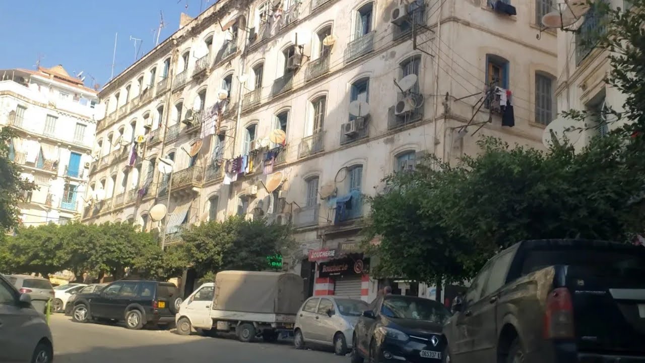 البريد المركزي إلى سوسطارة الجزائر وسط🇩🇿🌹❤