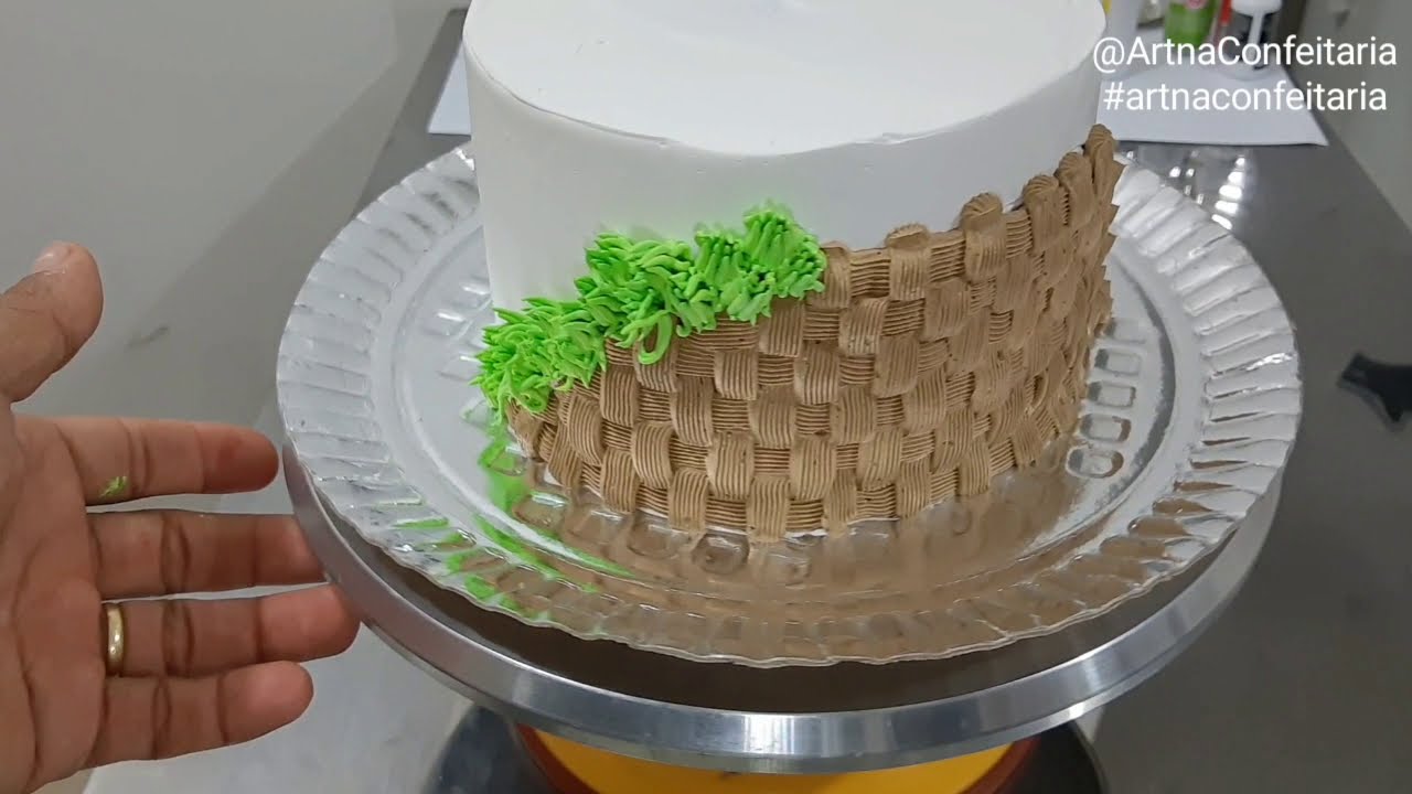 Art na Confeitaria #1