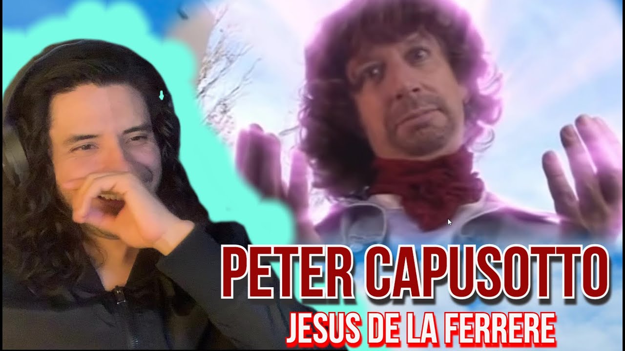 REACCIÓN a PETER CAPUSOTTO 