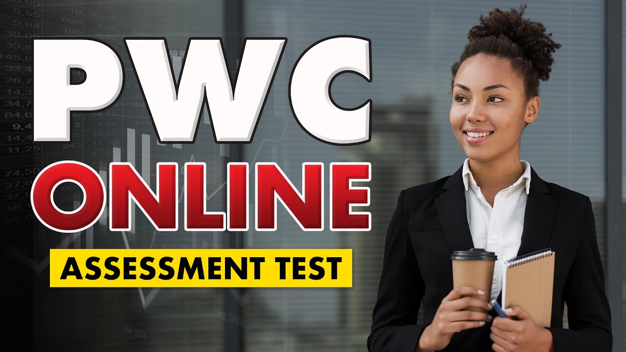 How to Pass PWC ONLINE ASSESSMENT TEST - Questions and Answers with Solutions