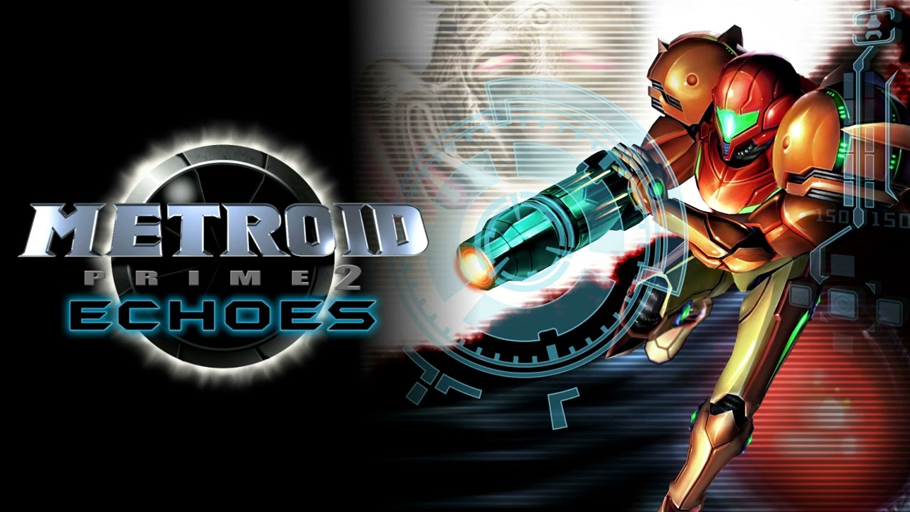 Metroid Prime 2: Echoes - Full Original Soundtrack