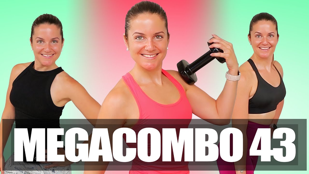 MEGACOMBO N&ordm; 43 REDUCE LA FLACIDEZ DE TU CUERPO 🤩🔝