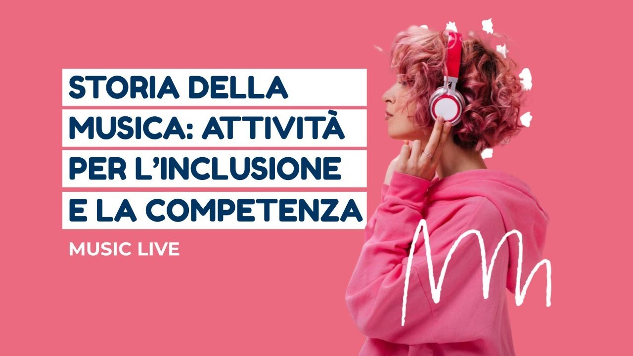Attività per l’inclusione e la competenza nella musica | Ilaria Tramannoni