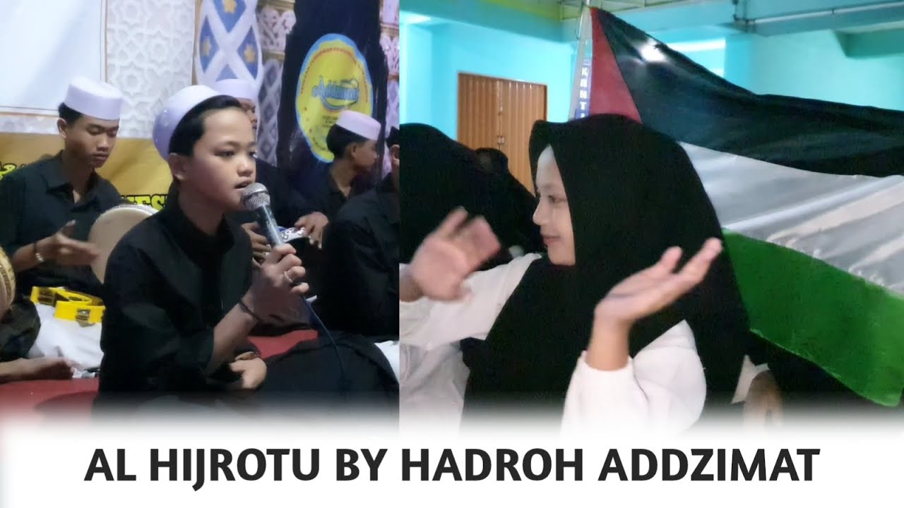 AL HIJROTU VERSI SANTRI PONPES ADDZIMAT