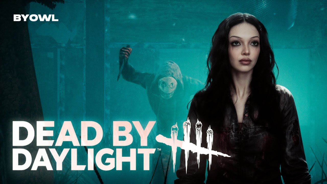 СТАК ДЕВОЧЕК В Dead by Daylight