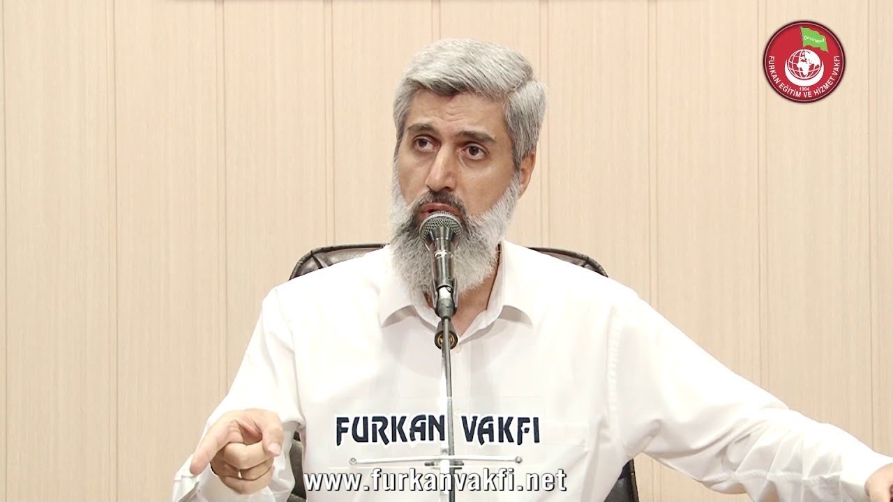 Zekat 4. Ders 2. Bölüm | Alparslan KUYTUL Hocaefendi