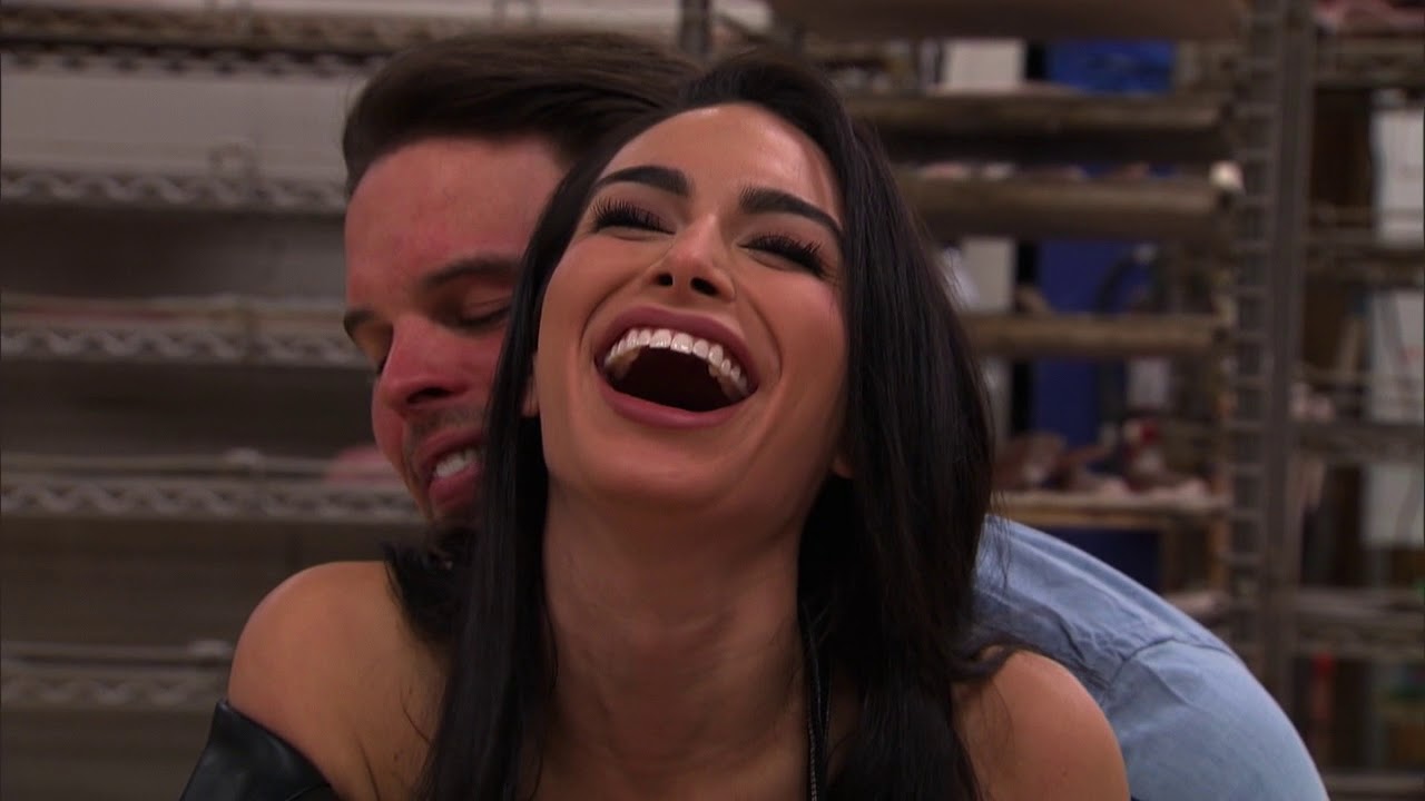 Ghosting - The Bachelor Winter Games