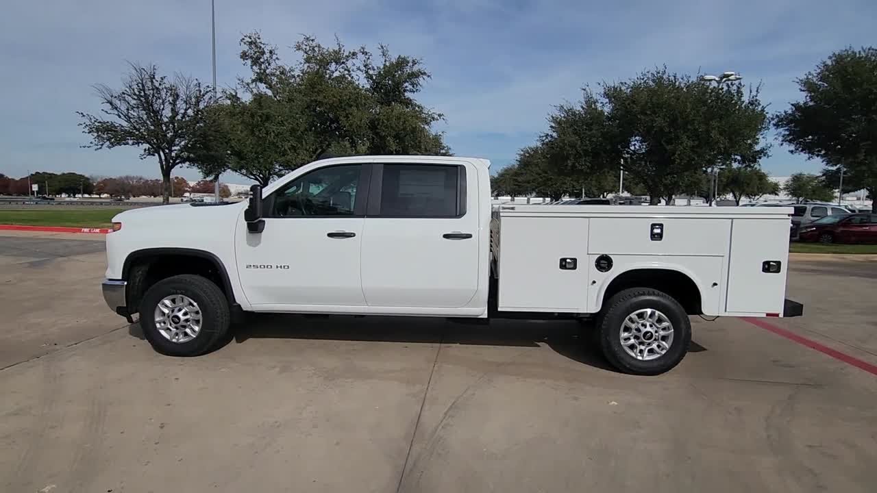 2026 Chevrolet Silverado 2500HD Work Truck TX Grapevine, Dallas, Lewisville, Arlington, Lewisvi...