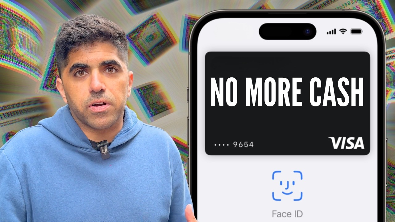 The Death of Cash: Freedom or Control?