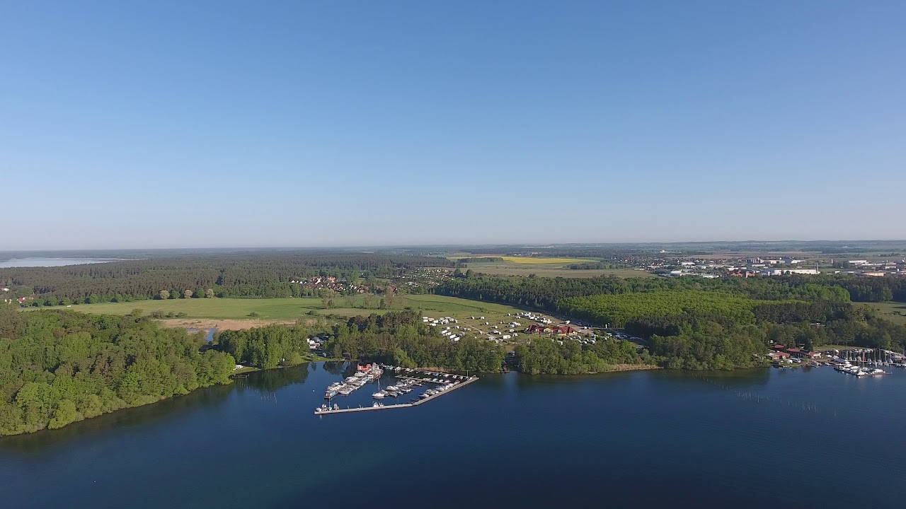 Müritz - Campingplatz und Wohnmobilpark 