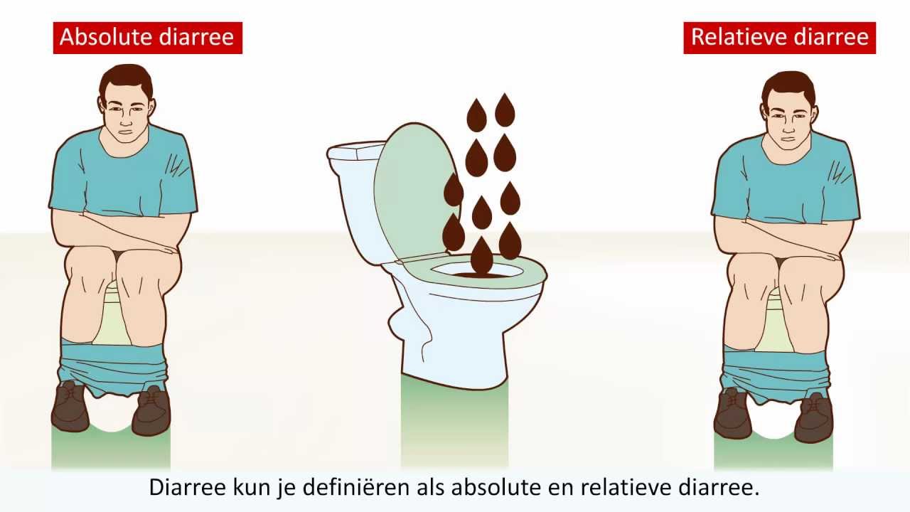 Diarree - Oorzaken en wat je er tegen kunt doen