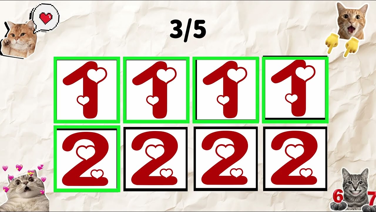 Say The Word On Beat Challenge | Level 1 - 5 | Level Easy to Insane