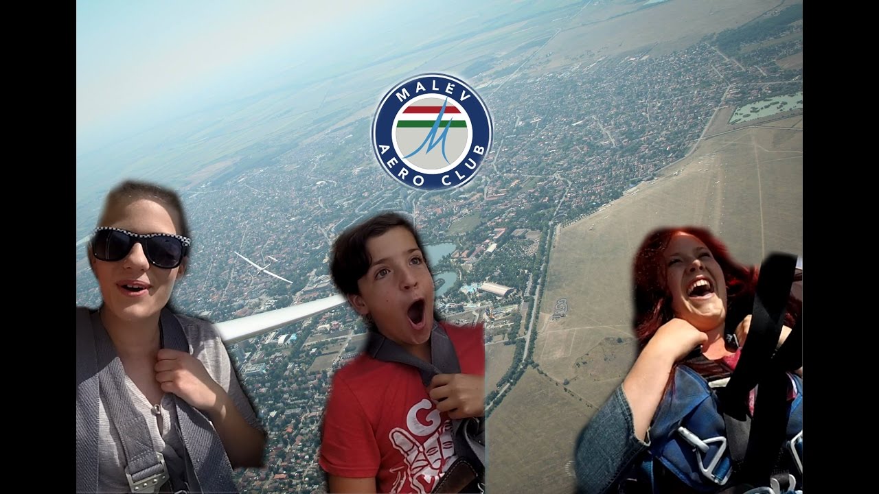 Gliding is fun / 2015,16