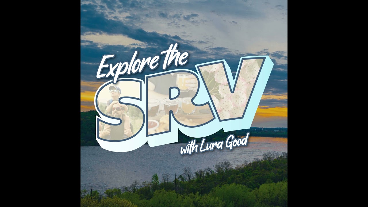 Backstage in the SRV