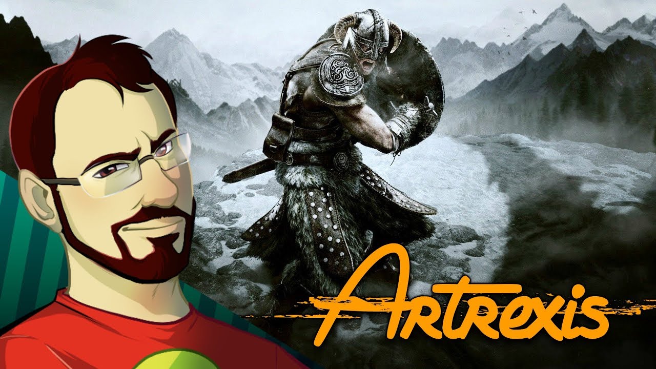 Skyrim: Special Edition w/ 200+ Mods!