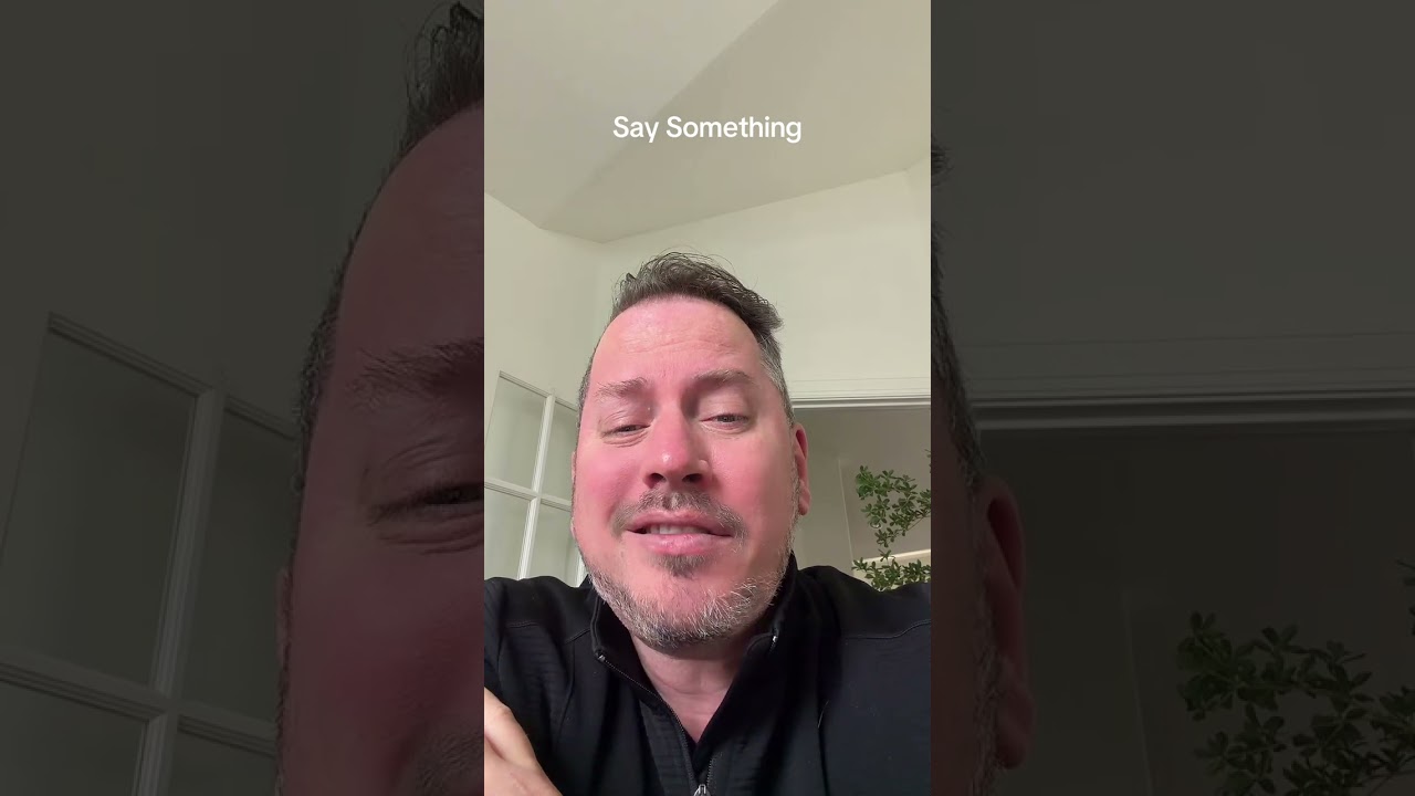 Say Something 
