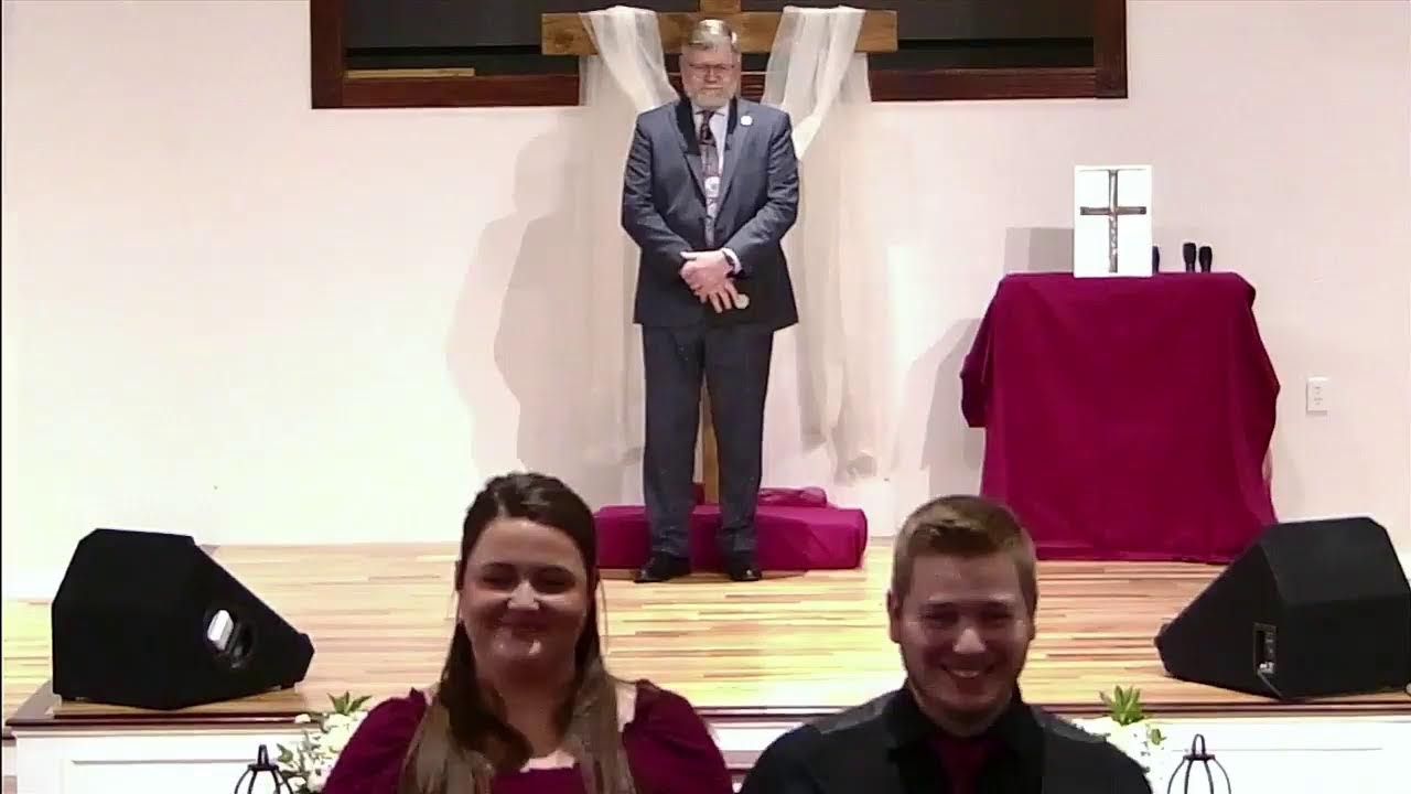Noah And Abby Wedding Ceremony